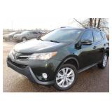 2013 Toyota RAV4 Limited