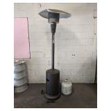 Propane Patio Heater - 40,000 BTU Input - Includes Propane Tank (Partial) - NO SHIPPING