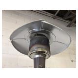 Propane Patio Heater - 40,000 BTU Input - Includes Propane Tank (Partial) - NO SHIPPING
