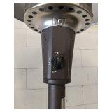 Propane Patio Heater - 40,000 BTU Input - Includes Propane Tank (Partial) - NO SHIPPING