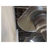 Propane Patio Heater - 40,000 BTU Input - Includes Propane Tank (Partial) - NO SHIPPING