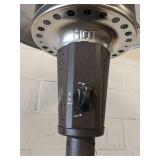 Propane Patio Heater - 40,000 BTU Input - Includes Propane Tank (Partial) - NO SHIPPING