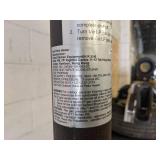 Propane Patio Heater - 40,000 BTU Input - Includes Propane Tank (Partial) - NO SHIPPING