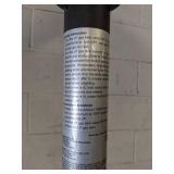 Propane Patio Heater - 40,000 BTU Input - Includes Propane Tank (Partial) - NO SHIPPING