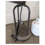 Propane Patio Heater - 40,000 BTU Input - Includes Propane Tank (Partial) - NO SHIPPING