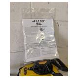 JIFFY Model 4G Gas Powered Ice Auger - 8" - Starts, Runs and Operates - NO SHIPPING