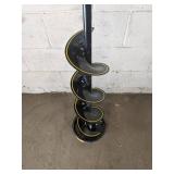 JIFFY Model 4G Gas Powered Ice Auger - 8" - Starts, Runs and Operates - NO SHIPPING