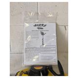 JIFFY Model 4G Gas Powered Ice Auger - 8" - Starts, Runs and Operates - NO SHIPPING