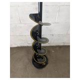 JIFFY Model 4G Gas Powered Ice Auger - 8" - Not Running, Bad Compression - NO SHIPPING