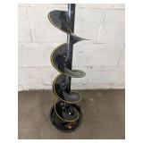 JIFFY Model 4G Gas Powered Ice Auger - 8" - Starts, Runs and Operates - NO SHIPPING