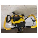 JIFFY Model 4G Gas Powered Ice Auger - 8" - Starts, Runs and Operates - NO SHIPPING