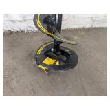 JIFFY Model Pro4 Propane Powered Ice Auger - 8" - Starts and Runs - NO SHIPPING