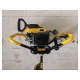 JIFFY Model Pro4 Propane Powered Ice Auger - 8" - Starts and Runs - NO SHIPPING