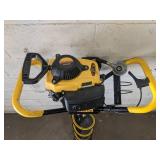 JIFFY Model Pro4 Propane Powered Ice Auger - 8" - Starts and Runs - NO SHIPPING