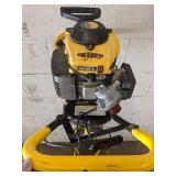 JIFFY Model Pro4 Propane Powered Ice Auger - 8" - Starts and Runs - NO SHIPPING