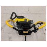 JIFFY Model Pro4 Propane Powered Ice Auger - 8" - Starts, Runs and Operates - NO SHIPPING