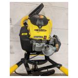 JIFFY Model Pro4 Propane Powered Ice Auger - 8" - Starts, Runs and Operates - NO SHIPPING