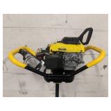 JIFFY Model Pro4 Propane Powered Ice Auger - 8" - Starts, Runs and Operates - NO SHIPPING