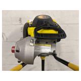 JIFFY Model 46x-Treme Propane Powered Ice Auger - 8" - Starts and Runs - NO SHIPPING