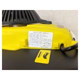 JIFFY Model 46x-Treme Propane Powered Ice Auger - 8" - Starts, Runs and Operates - NO SHIPPING