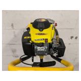 JIFFY Model 46x-Treme Propane Powered Ice Auger - 8" - Starts, Runs and Operates - NO SHIPPING