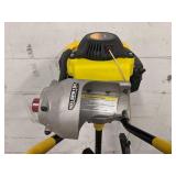 JIFFY Model 46x-Treme Propane Powered Ice Auger - 8" - Starts, Runs and Operates - NO SHIPPING