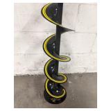 JIFFY Model Pro4 Propane Powered Ice Auger - 8" - Starts, Runs and Operates - NO SHIPPING