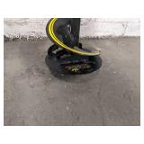 JIFFY Model Pro4 Propane Powered Ice Auger - 8" - Starts, Runs and Operates - NO SHIPPING