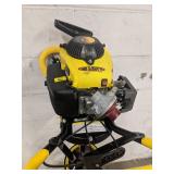 JIFFY Model Pro4 Propane Powered Ice Auger - 8" - Starts, Runs and Operates - NO SHIPPING