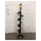 JIFFY Stealth STX 8" Ice Auger Bit - Bit only, no power head - NO SHIPPING