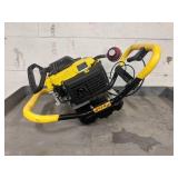 JIFFY Model Pro4 Propane Powered Ice Auger Head - Does Not Run - NO SHIPPING
