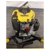 JIFFY Model Pro4 Propane Powered Ice Auger Head - Does Not Run - NO SHIPPING