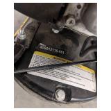 JIFFY Model Pro4 Propane Powered Ice Auger Head - Does Not Run - NO SHIPPING