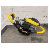 JIFFY Model Pro4 Propane Powered Ice Auger Head - Starts and Runs - NO SHIPPING