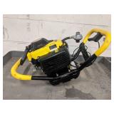 JIFFY Model Pro4 Propane Powered Ice Auger Head - Starts and Runs - NO SHIPPING