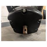 JIFFY Model Pro4 Propane Powered Ice Auger Head - Starts and Runs - NO SHIPPING