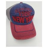 NEW YORK BASEBALL CAP