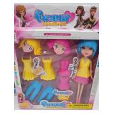 LOT OF GIRLS TOYS AND HOT COCO KIT