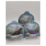 SET OF 3 DINOSAURS