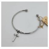 CROSS BRACLET