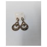 PAIR OF PARA TI NEW YORK EARINGS