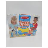 LOT OF 3 TOYS... PUPPY SCHOOL PLAY SET, 100 PIECE BLOCKS AND MINIONS KAROAKE MACHINE