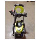 Ryobi 3000 PSI HONDA GAS PRESSURE WASHER used in good condition customer Return