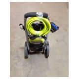 Ryobi 3000 PSI HONDA GAS PRESSURE WASHER used in good condition customer Return