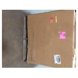 Gaylord with assorted Door knobs and hardware various models and conditions see pictures