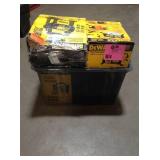 Lot of assorted Dewalt Power stations and chargers not tested customer returns see pictures