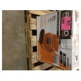Ridgid  Blower Fan Air Mover in good condition customer return see pictures