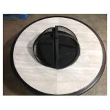 Outdoor Firepit see pictures Customer Return