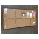 Camber Oval Coffee Table not used see pictures