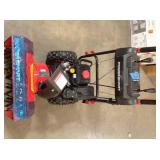 24 in. 212cc 2-Stage Electric Start Gas Snow Blower